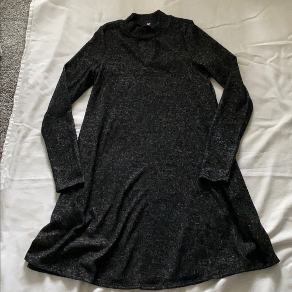 👉FINAL A-line IZ Byer dress juniors small